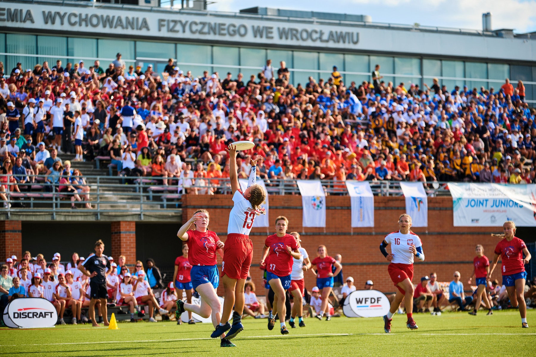 The 2022 Joint Junior Ultimate Championships