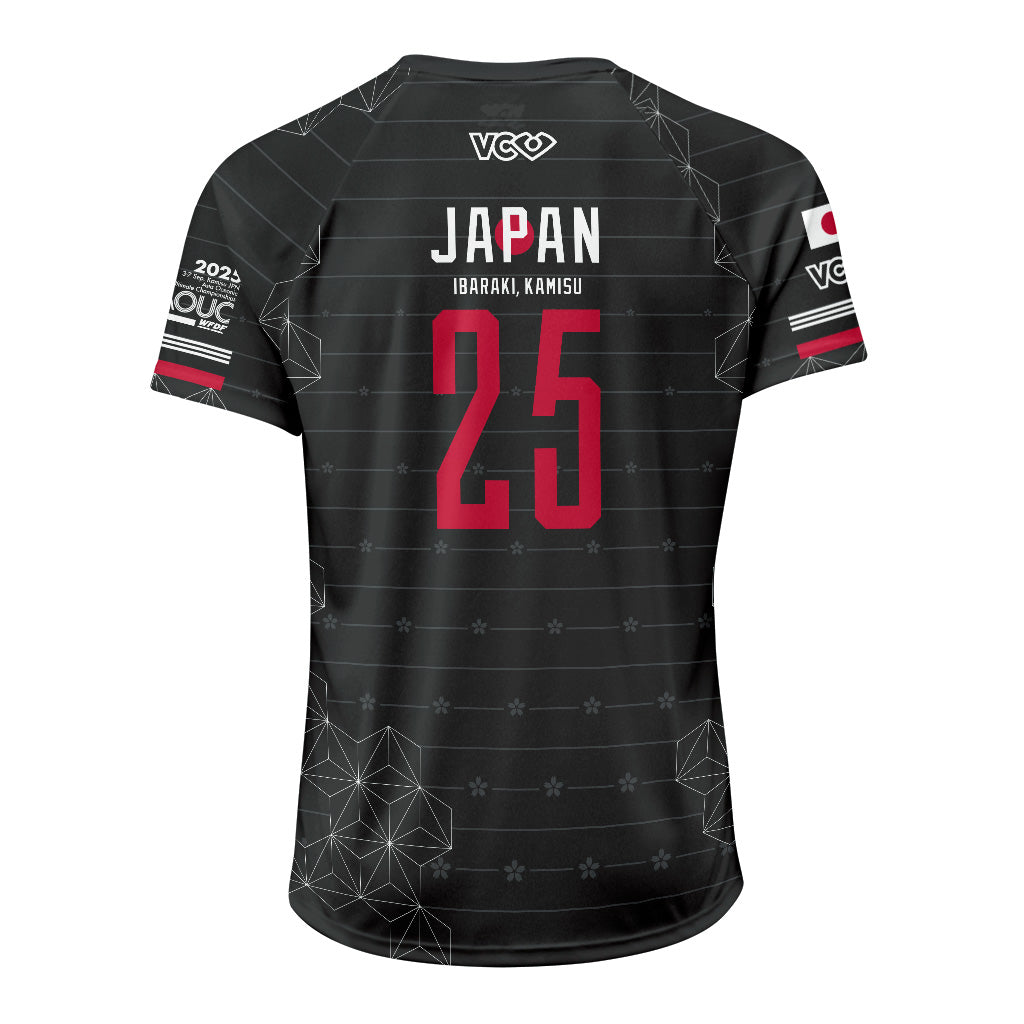 AOUC 2025 Full Swing Raglan Jersey