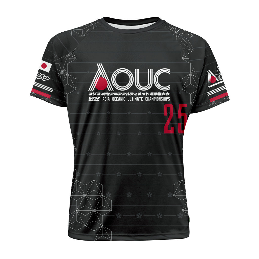 AOUC 2025 Full Swing Raglan Jersey