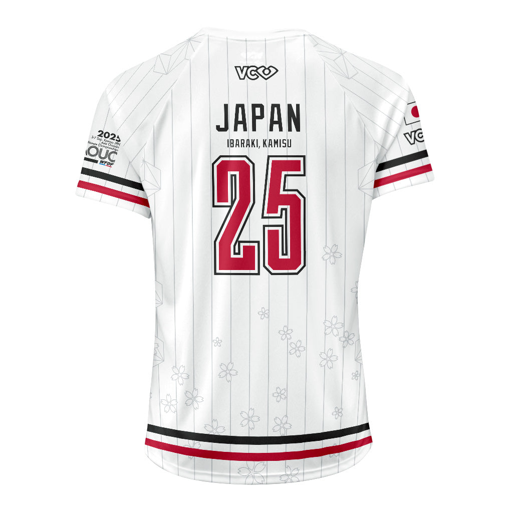 AOUC 2025 Home Plate Raglan Jersey