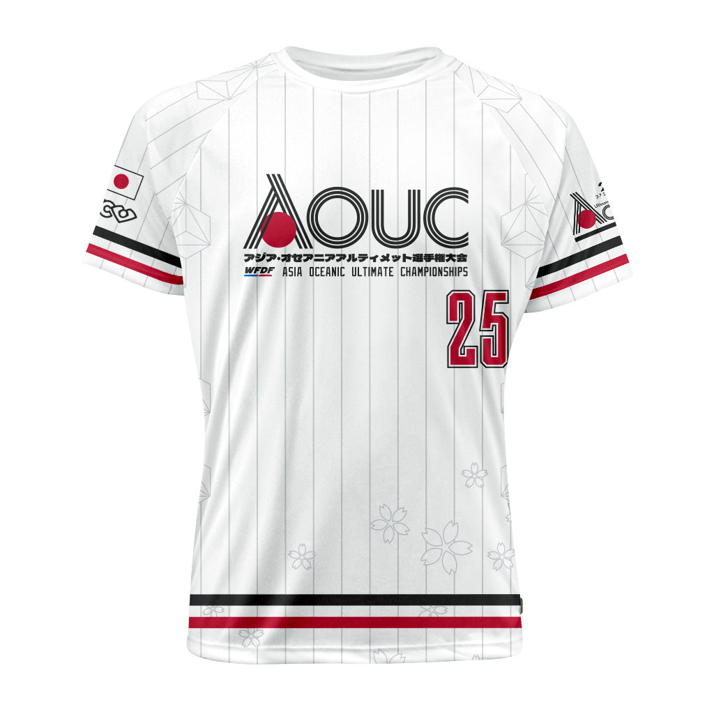 AOUC 2025 Home Plate Raglan Jersey
