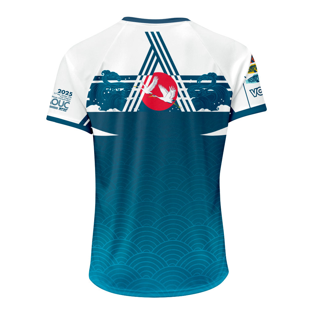 AOUC 2025 Skyline Raglan Jersey