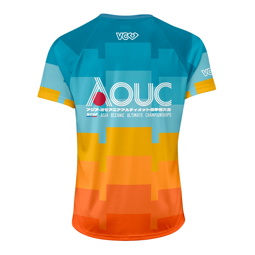 AOUC 2025 Steps Raglan Jersey