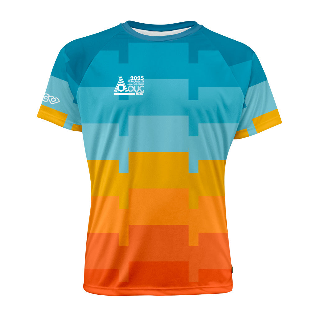 AOUC 2025 Steps Raglan Jersey