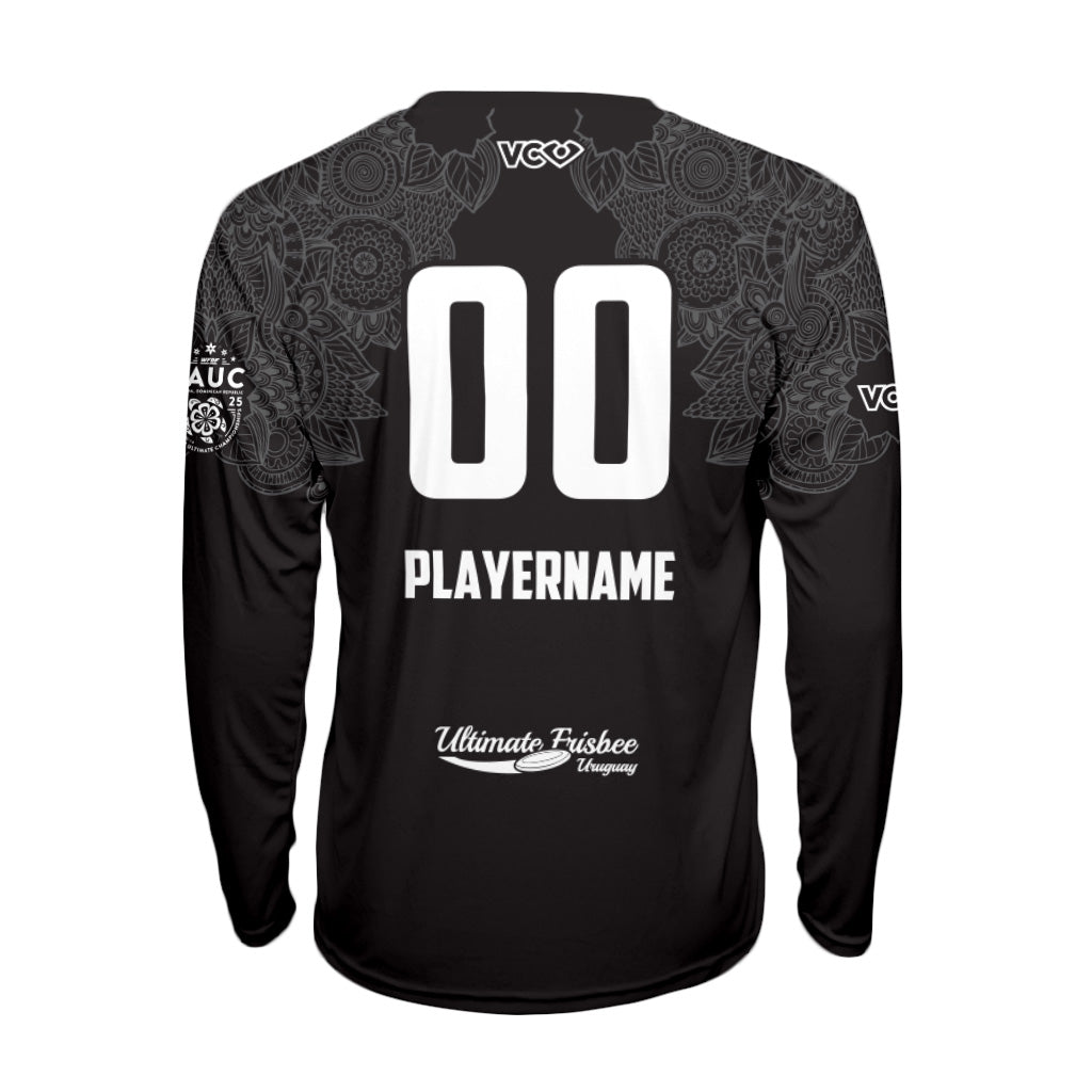 Charrua Dark Classic Long Sleeve