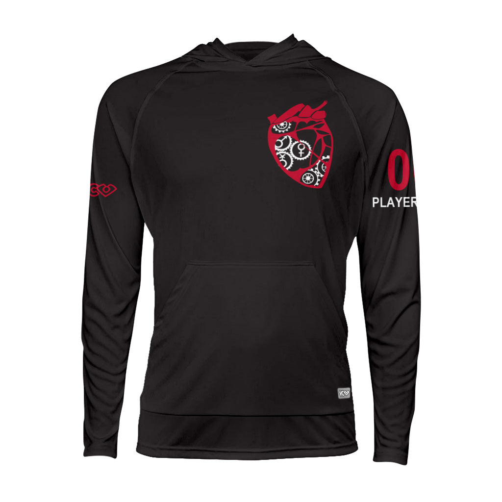 Cruxiom Fan Dark Revolution Hoodie