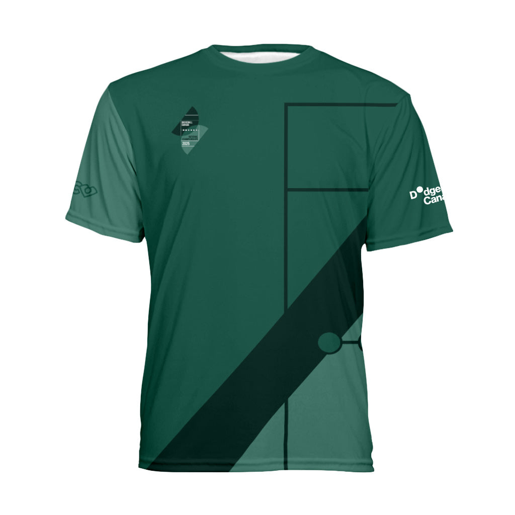 Dodgeball Canada Nationals 2025 Court Classic Jersey