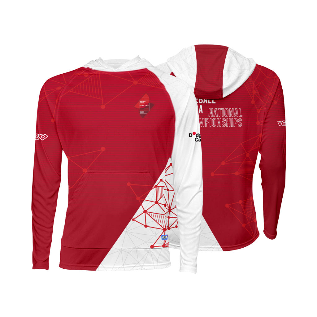 Dodgeball Canada Nationals 2025 Connection Revolution