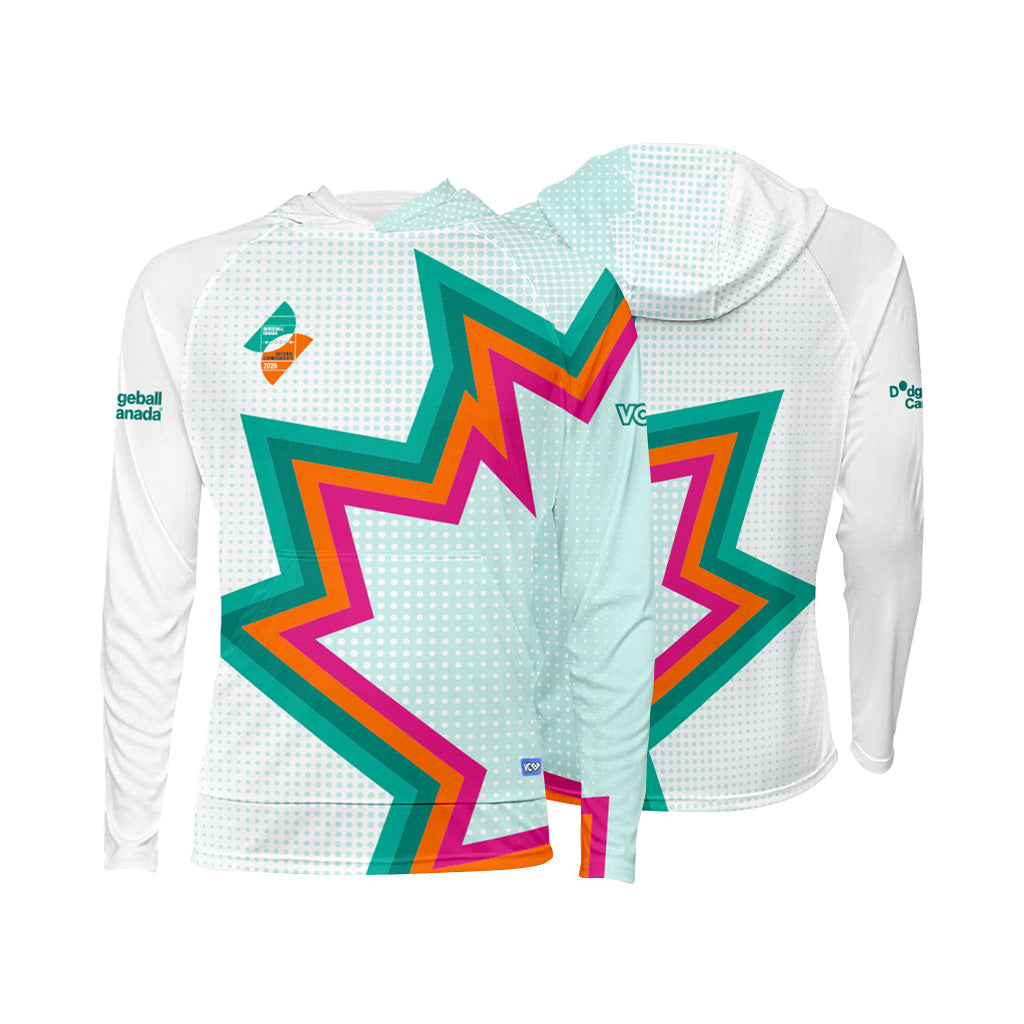 Dodgeball Canada Nationals 2025 Leaf Revolution