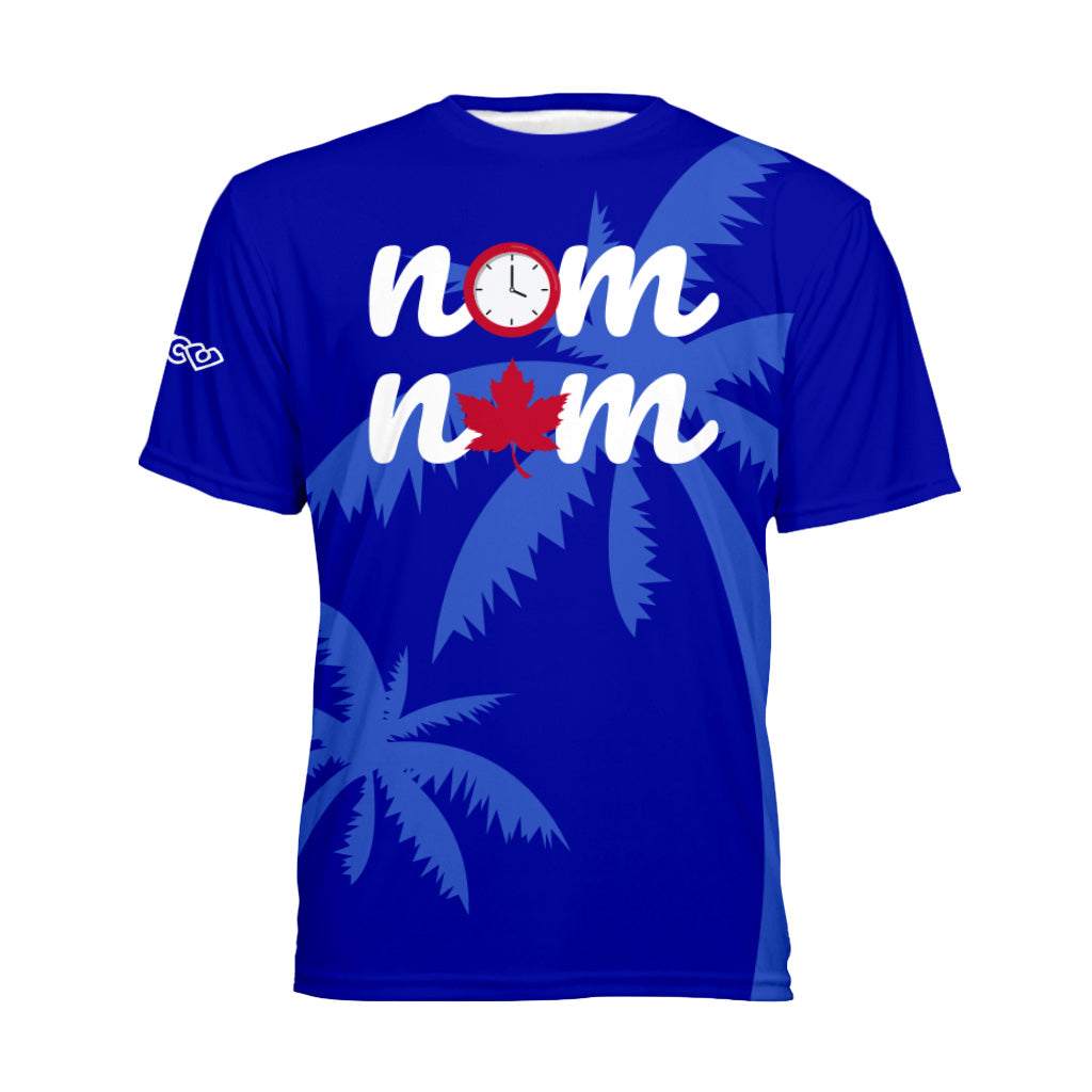 Dinner At 4 Dark Classic Jersey