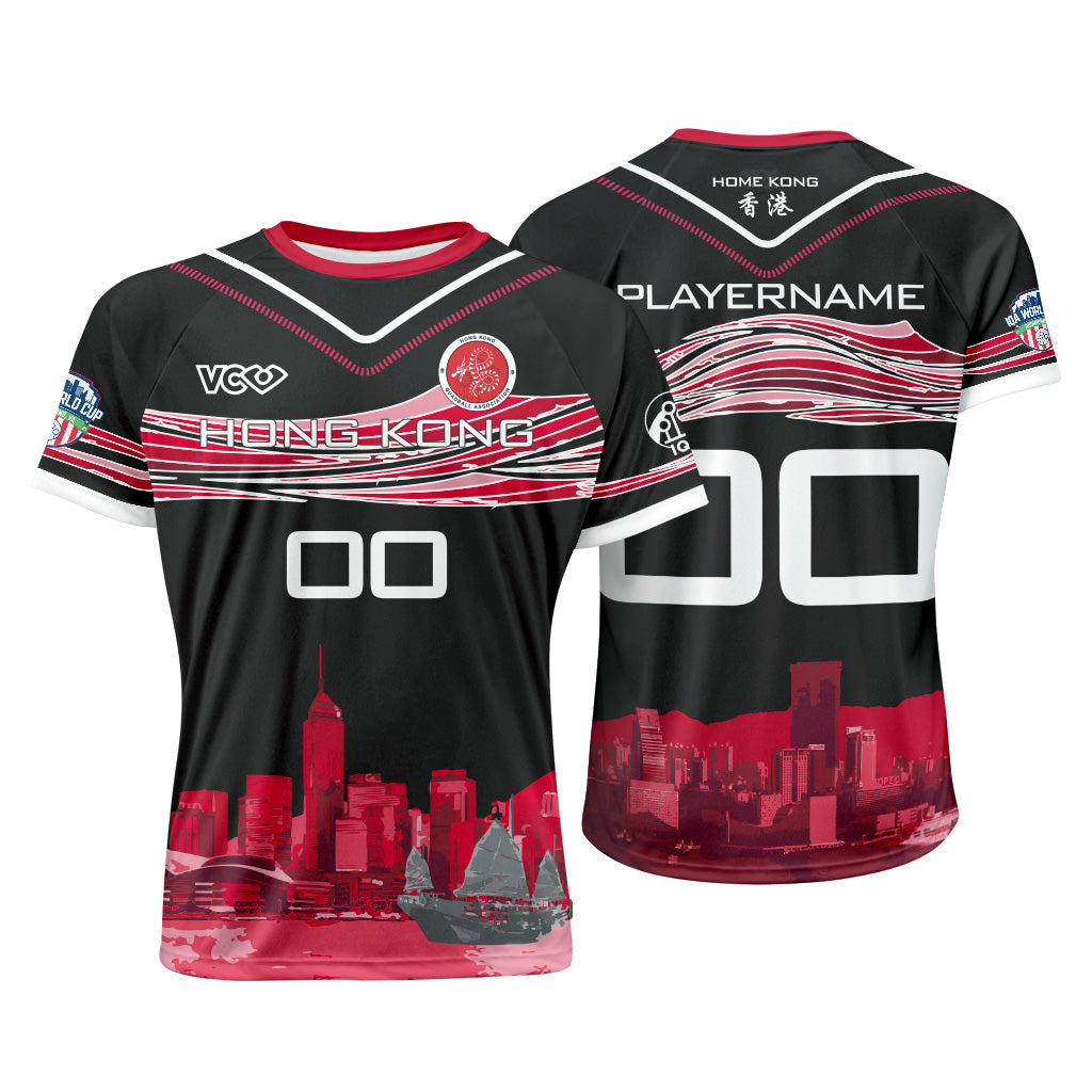 Sublimated Raglan Jersey