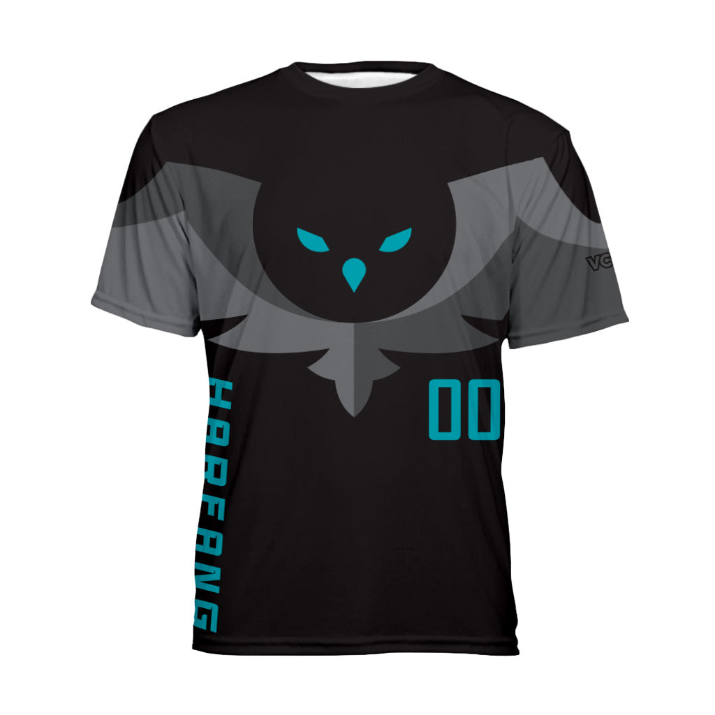Harfang Fan Dark Grey Classic Jersey