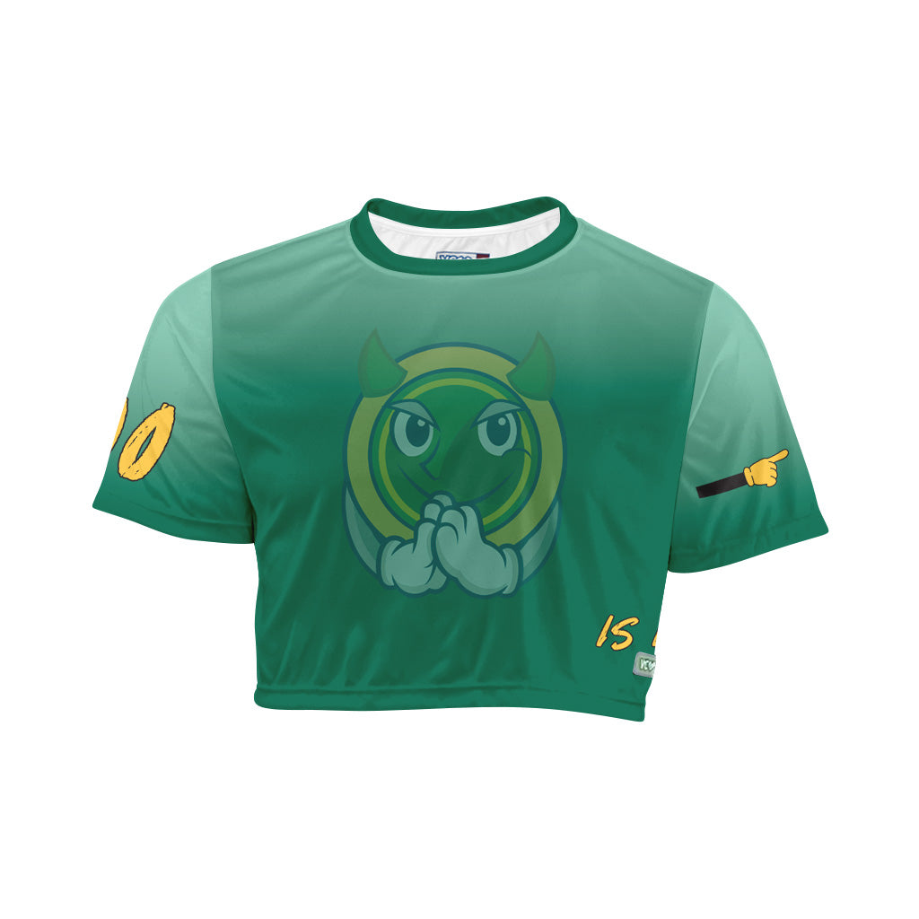 Is It In Yet! Classic Crop