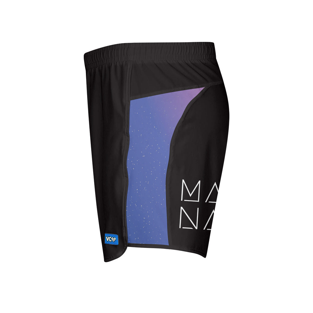 Mana Shorty Shorts