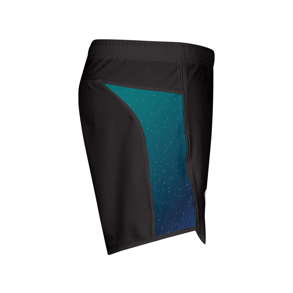 Mana Shorty Shorts