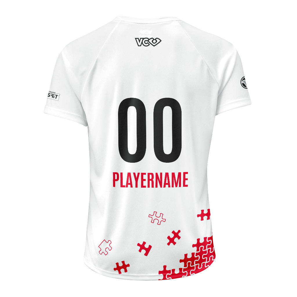Maverick Open Light Raglan Jersey