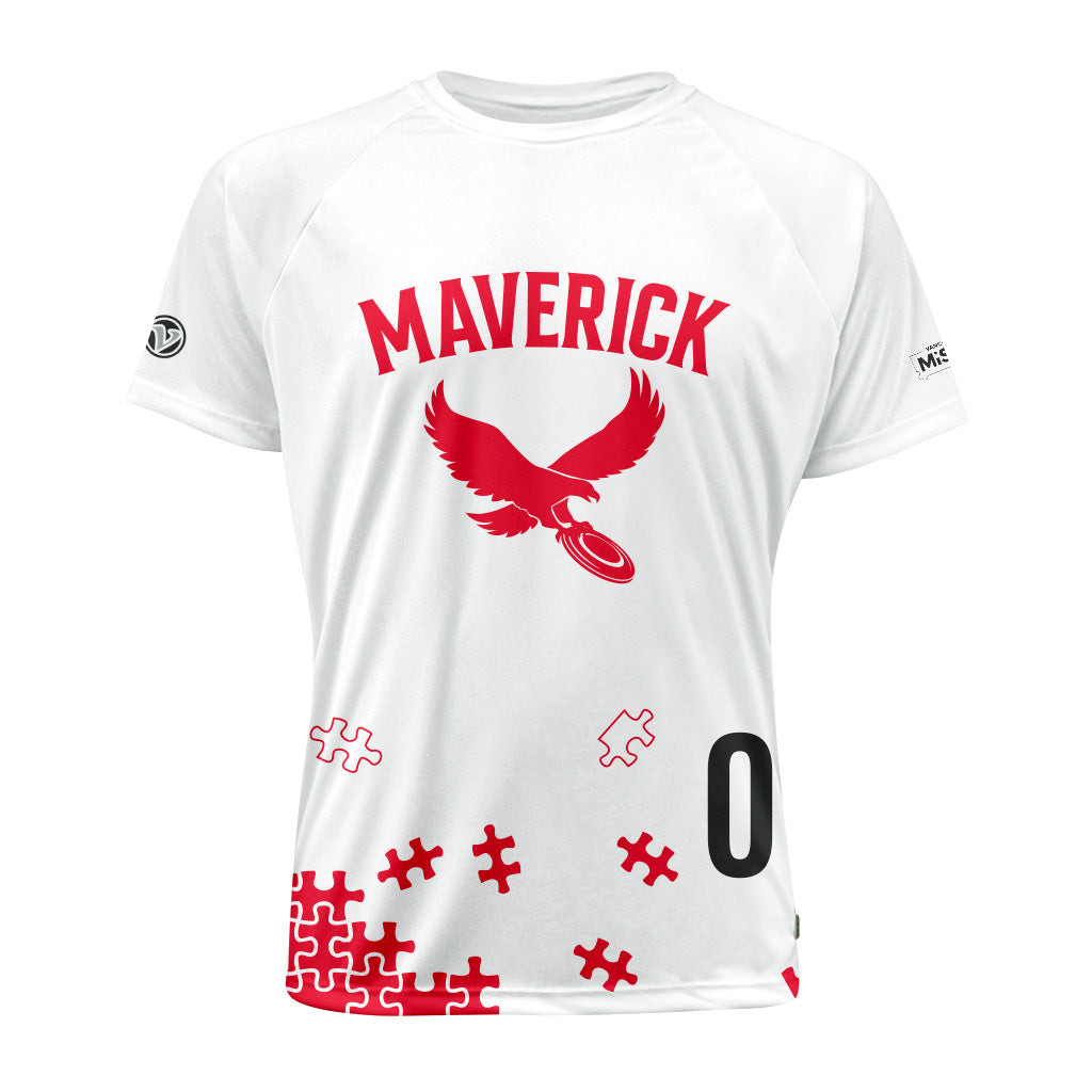 Maverick Open Light Raglan Jersey