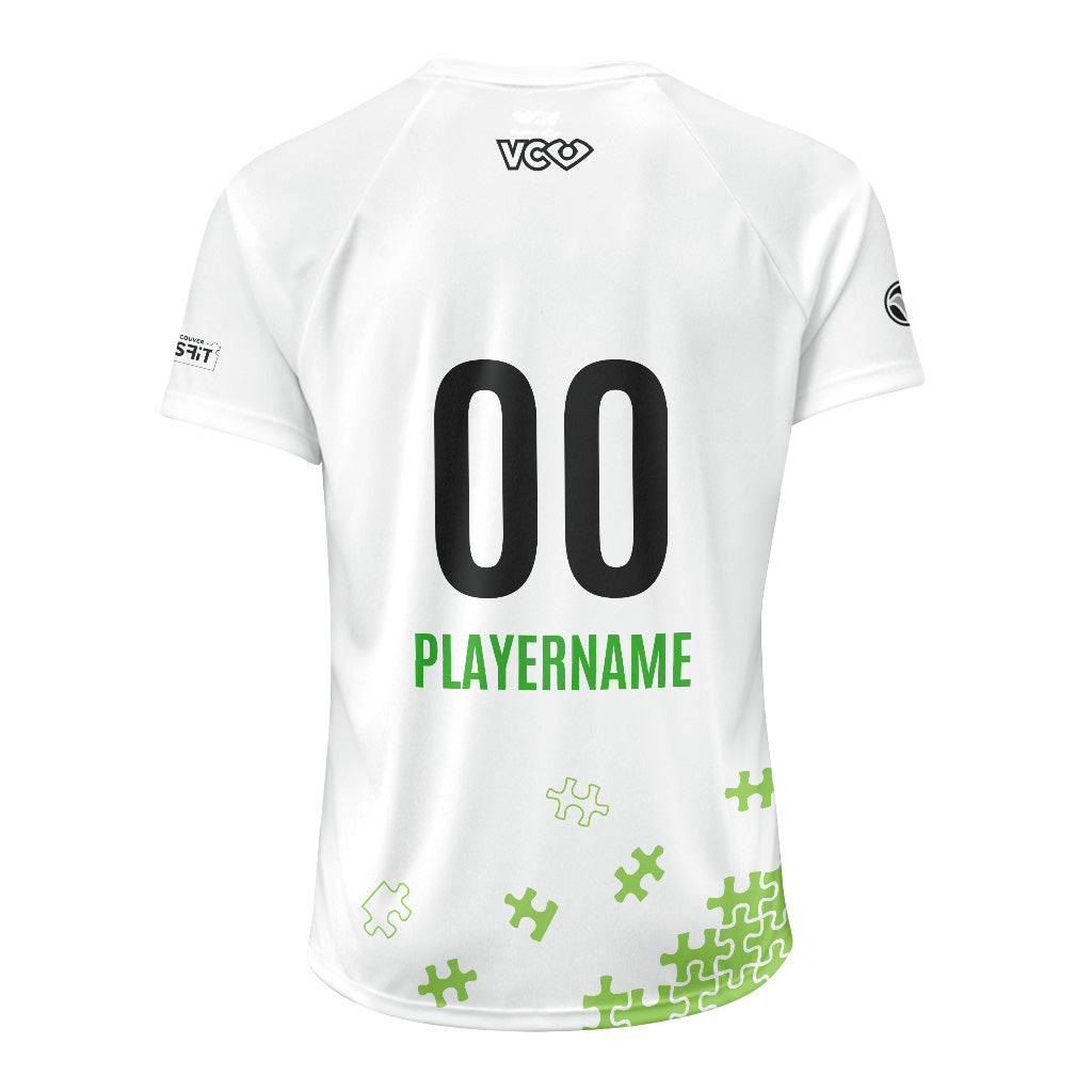Mayhem Open Light Raglan Jersey