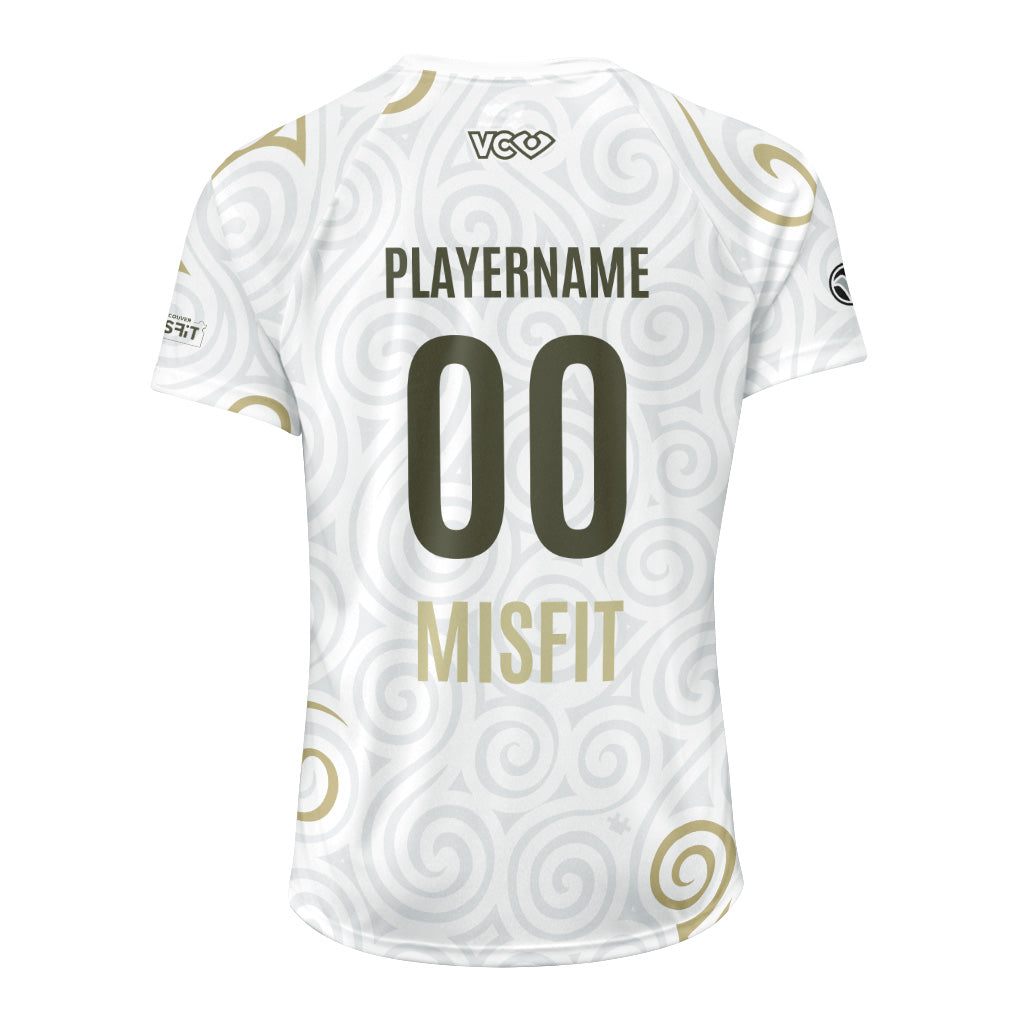 Misfit Open Light Raglan Jersey