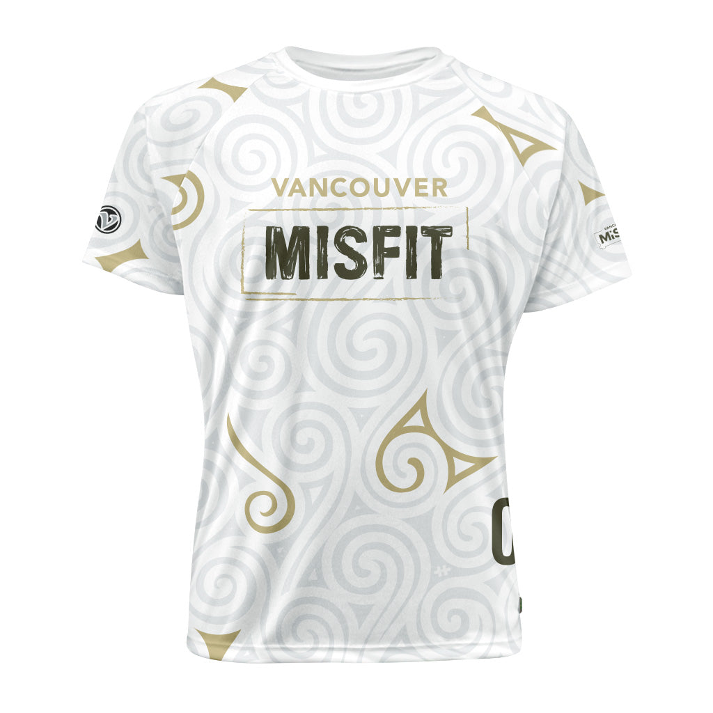 Misfit Open Light Raglan Jersey
