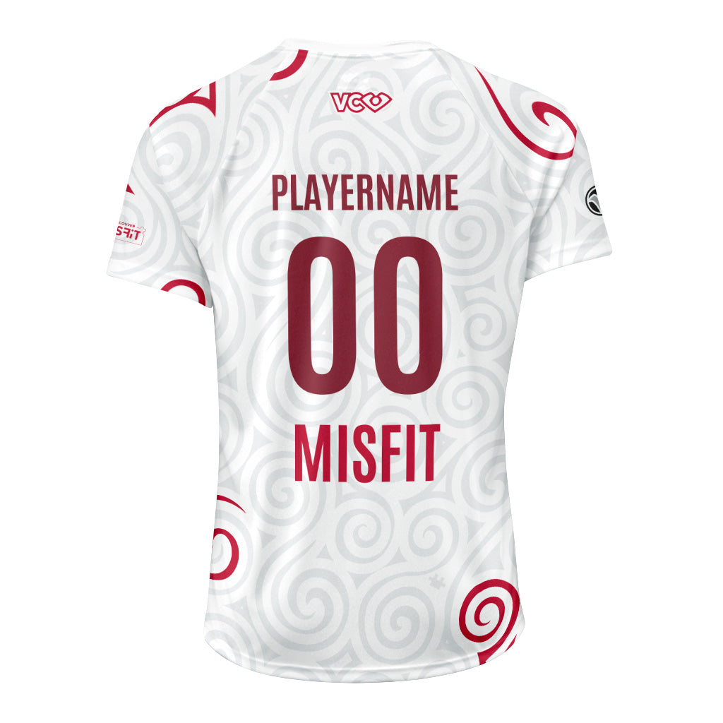 Misfit Women Light Raglan Jersey