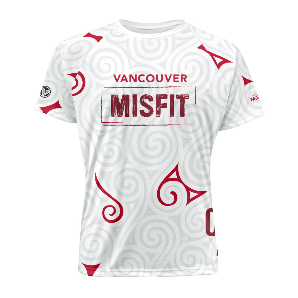 Misfit Women Light Raglan Jersey