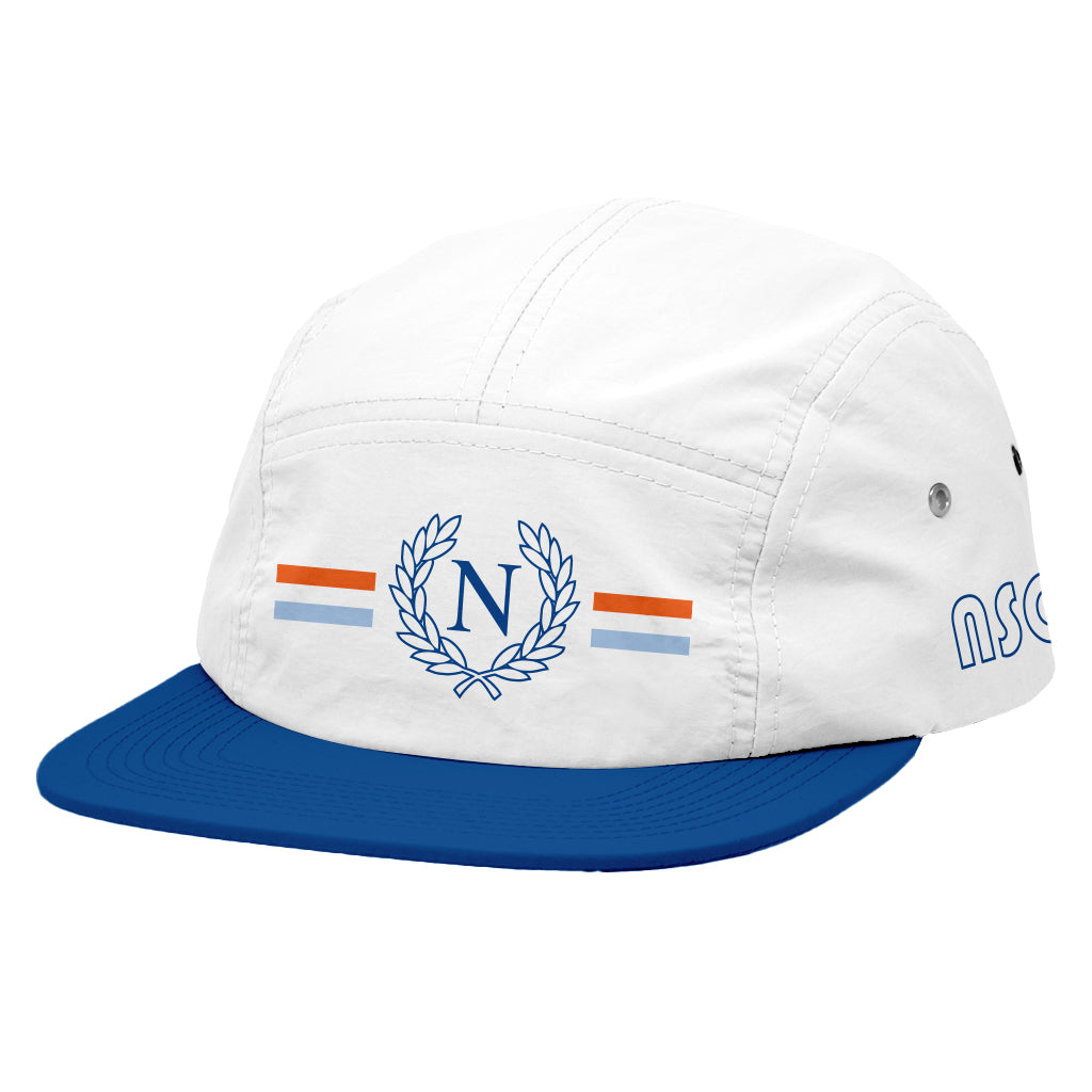 NSOM Taslon Five Panel Hat
