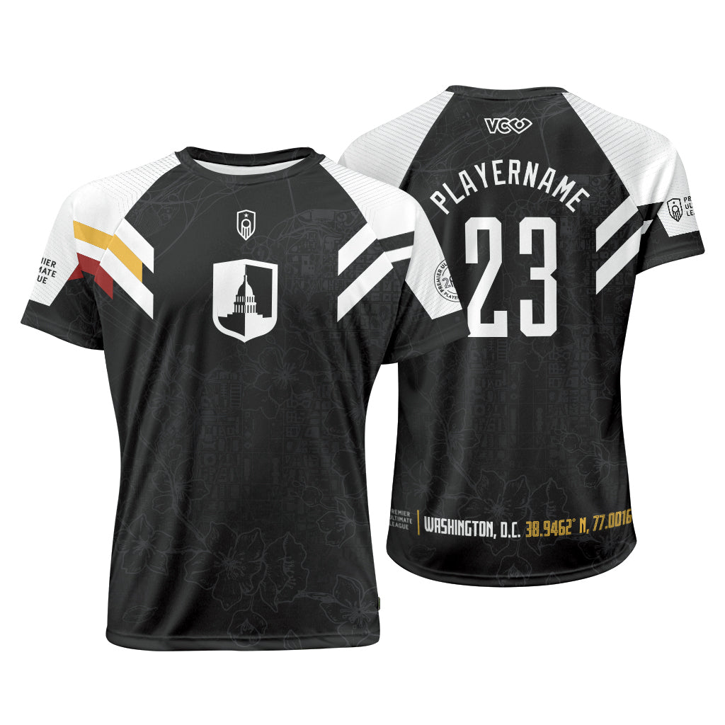 Sublimated Raglan Jersey