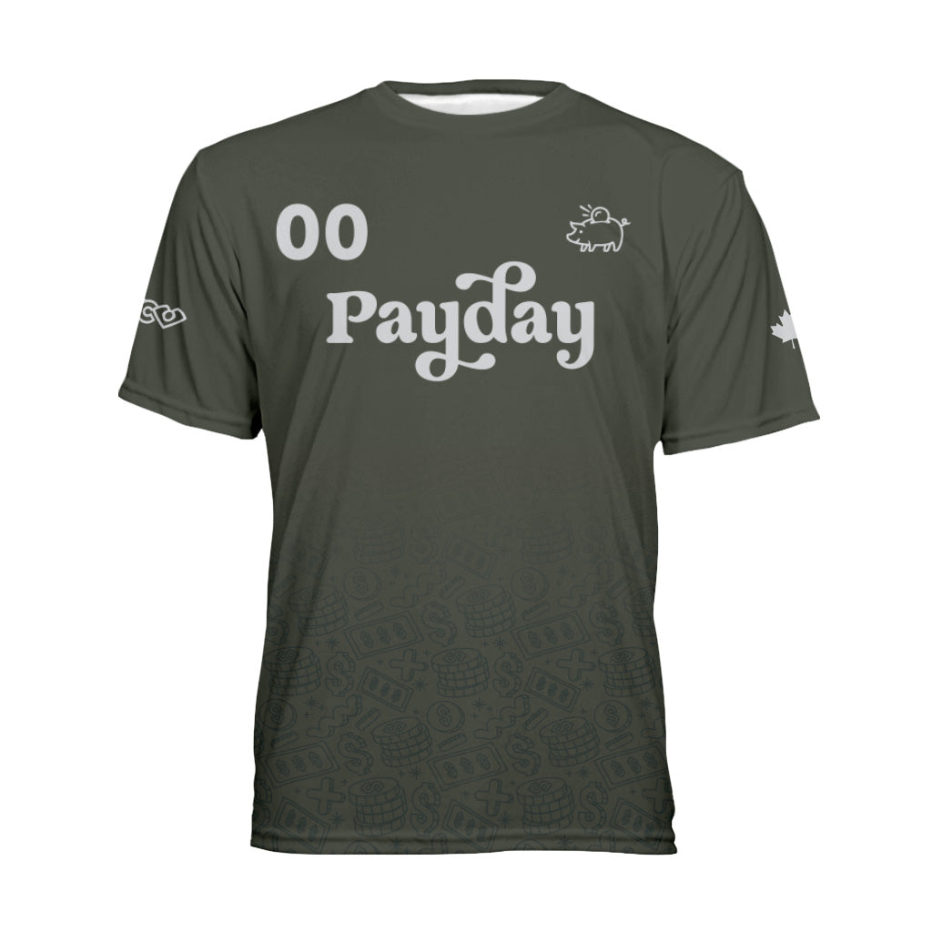 Maillot classique Payday Dark