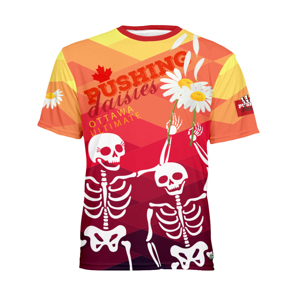 Pushing Daisies Dark Classic Jersey