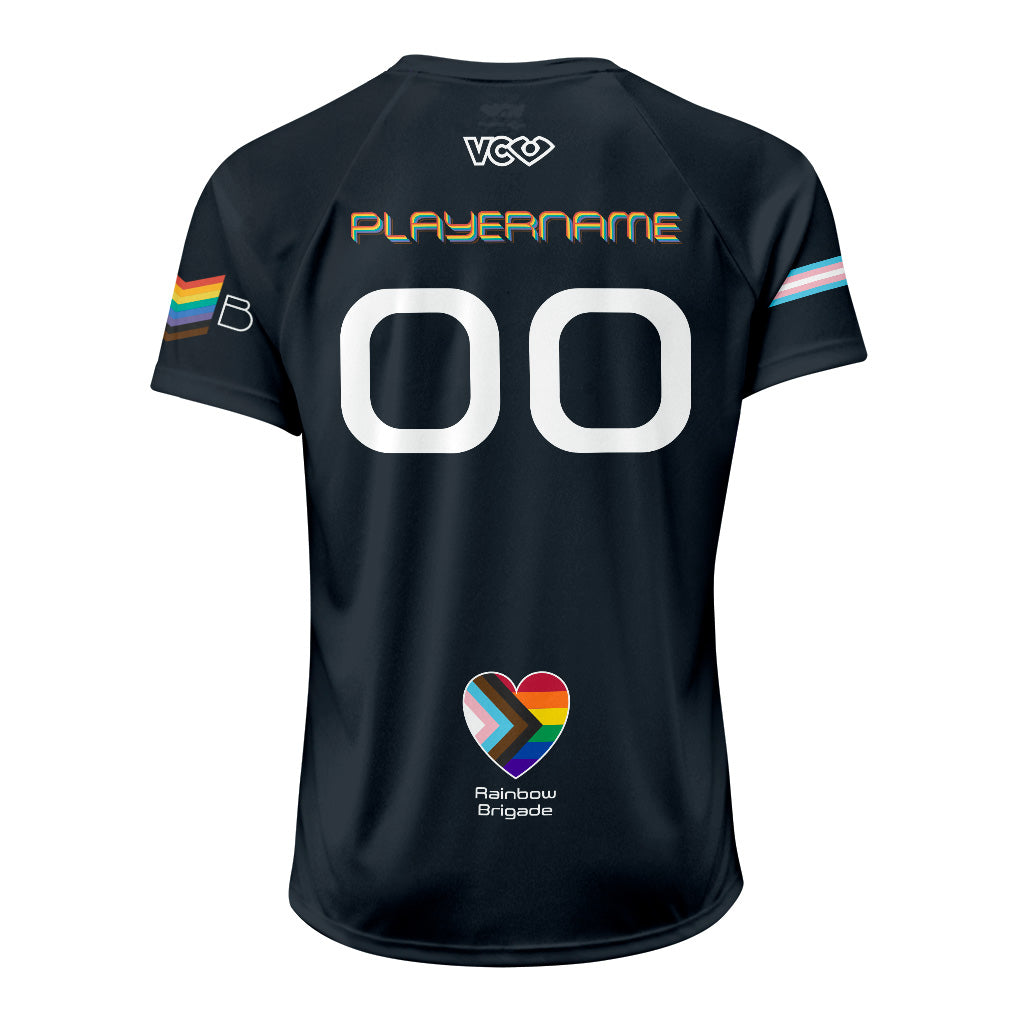 Rainbow Brigade Dark Jersey