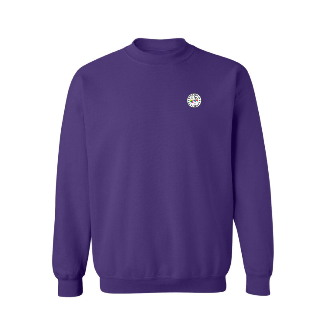 SUDS Cotton Crewneck
