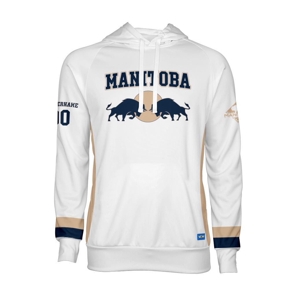 Team Manitoba 2026 Performance Hoodie