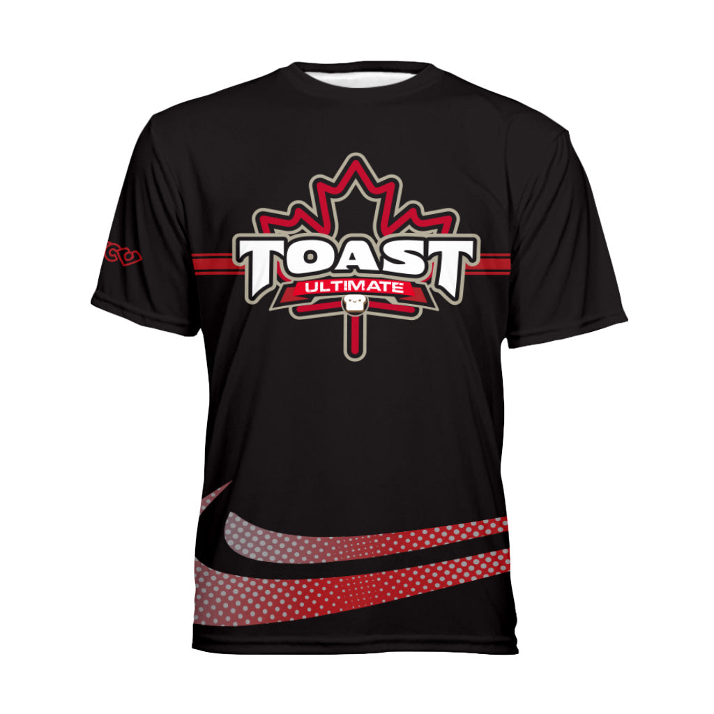 TOAST Black Classic Jersey