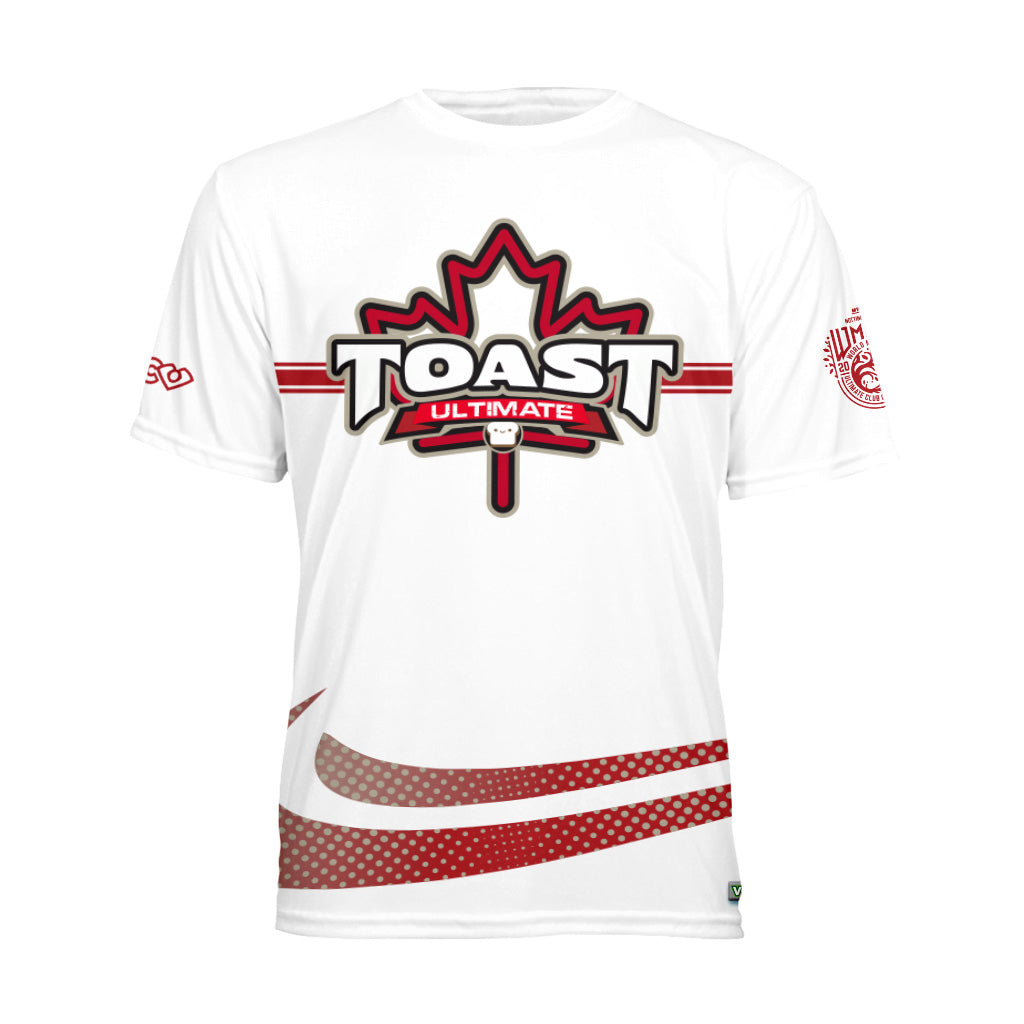 TOAST White Classic Jersey
