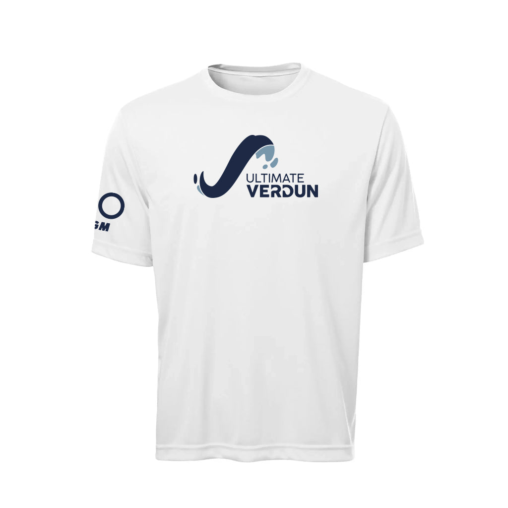 Ultimate Verdun Pivot White Jersey