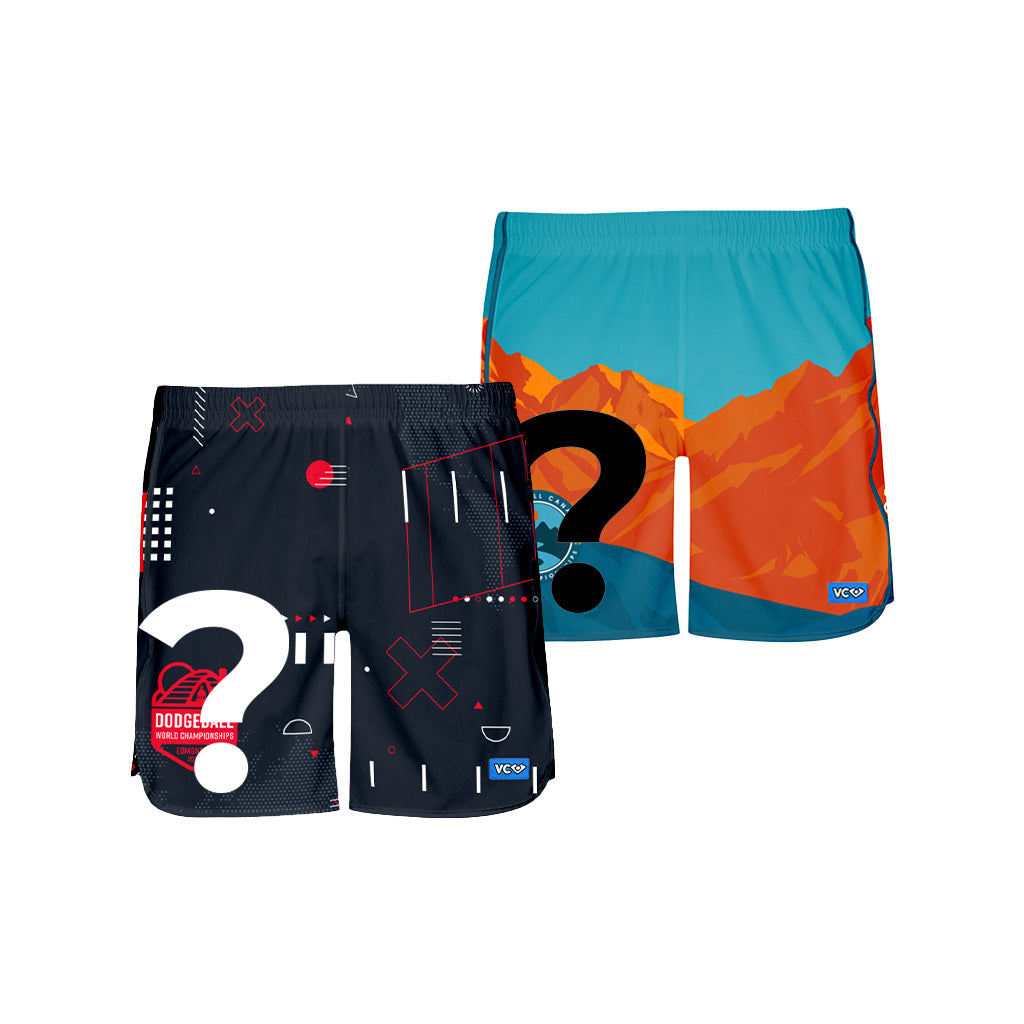 Mystery Shorty Short