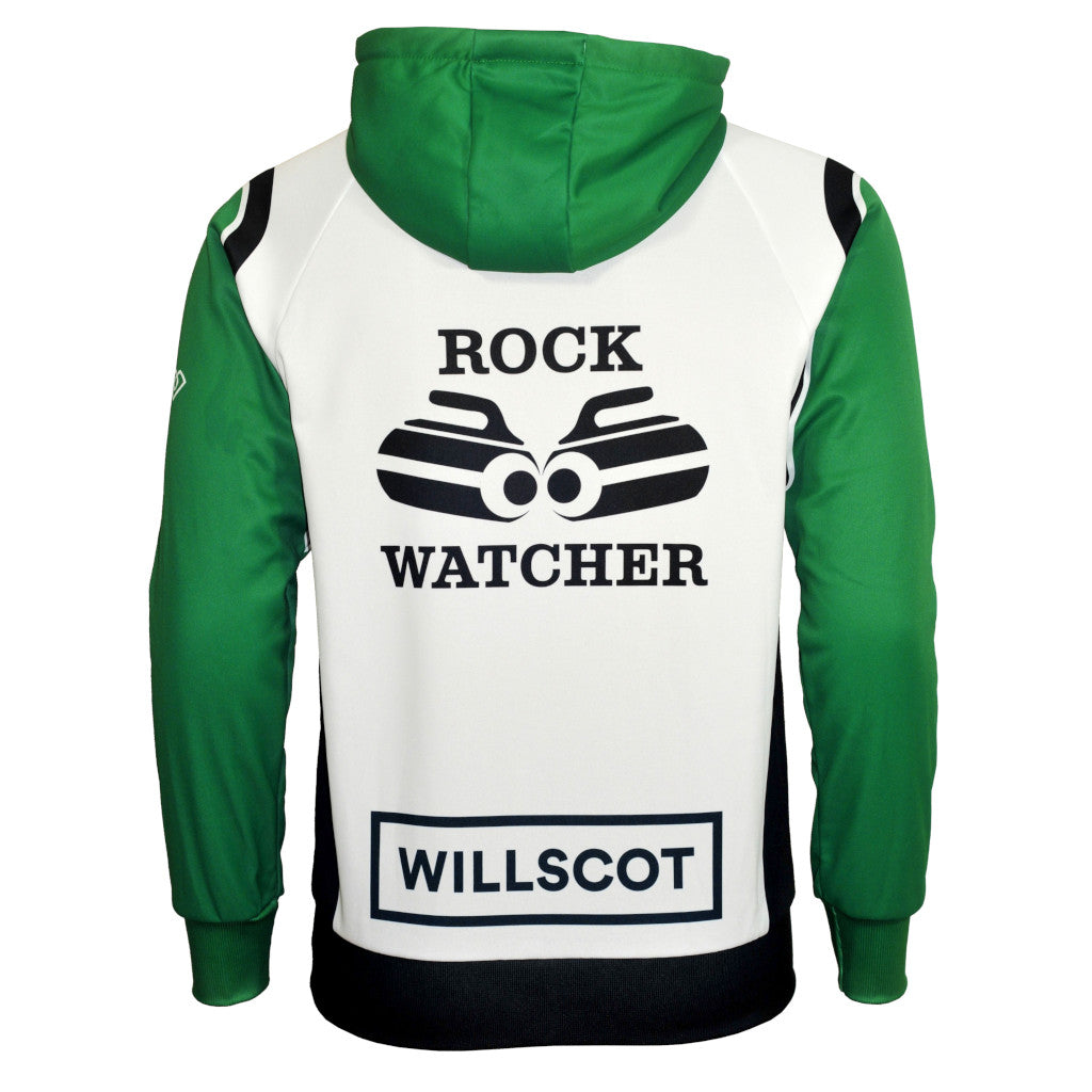 Sublimated Hoodie