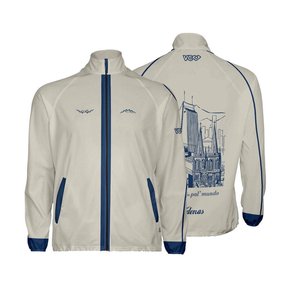 Cardenas Velocity Jacket