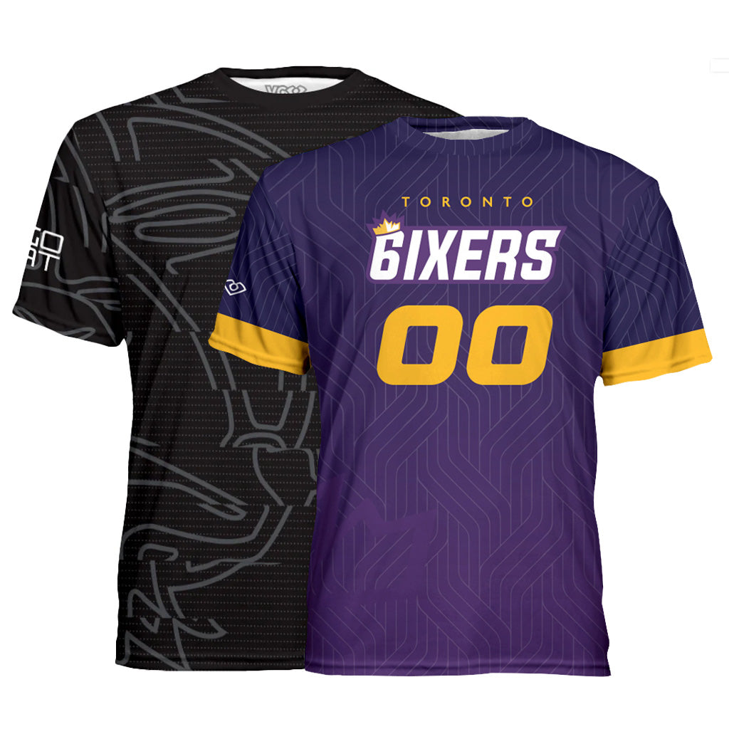 Sublimated Classic Jersey