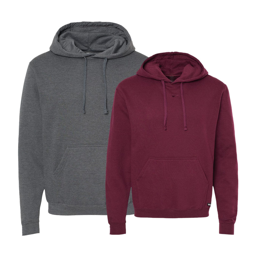 Sweats à capuche en coton