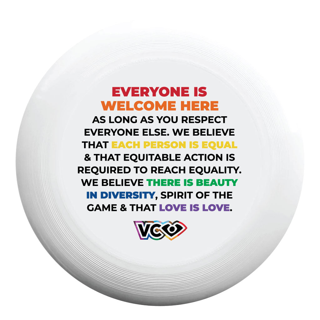 Everyone is Welcome Here Disc
