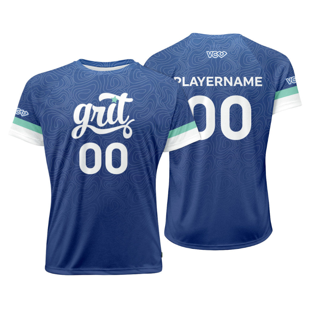 Sublimated Raglan Jersey