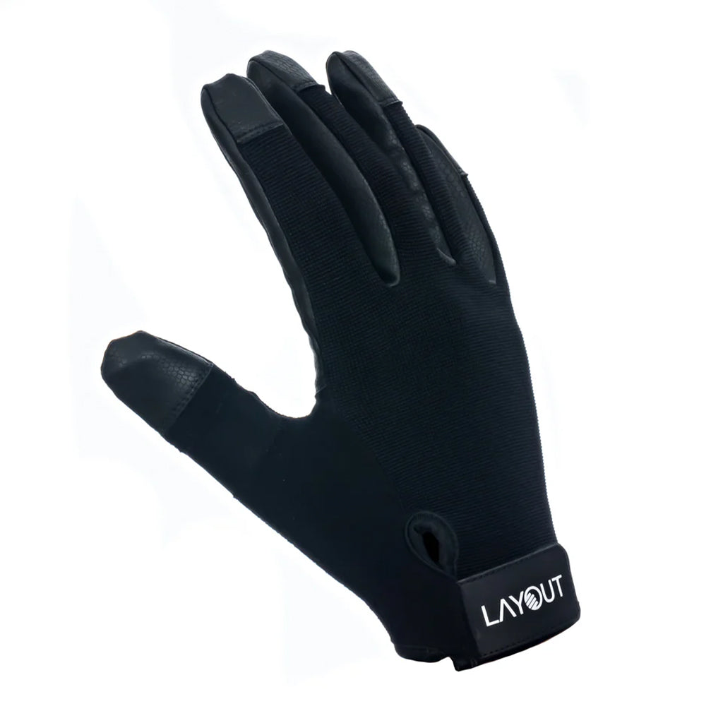 Layout Elite Gloves + Disc