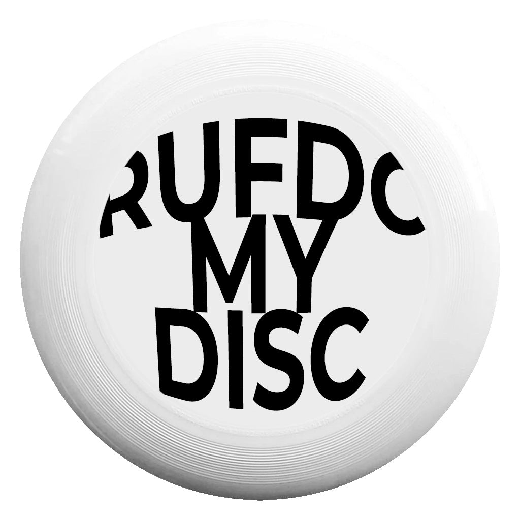 RUFDC My Disc