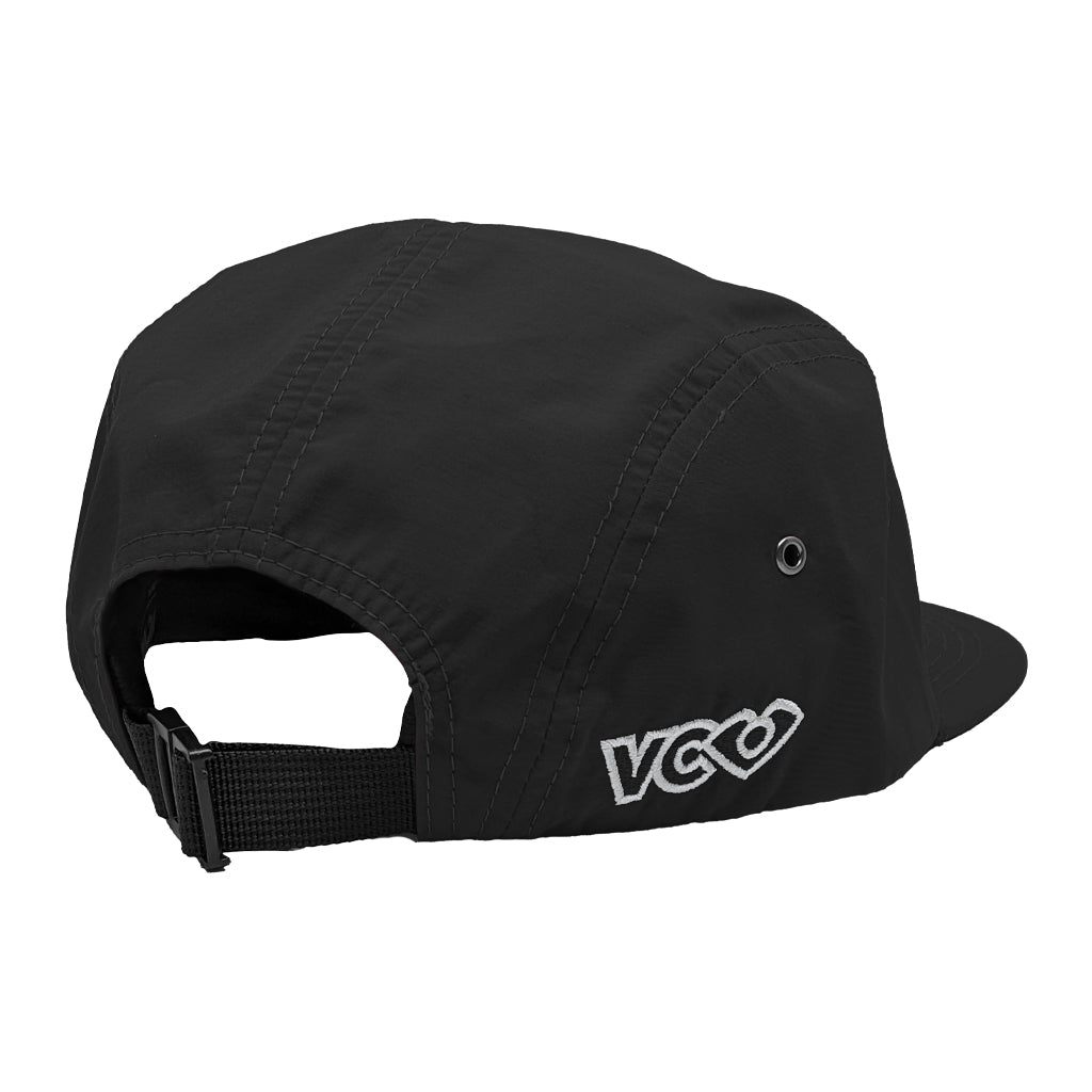 Casquette Five Panel Taslon Performance