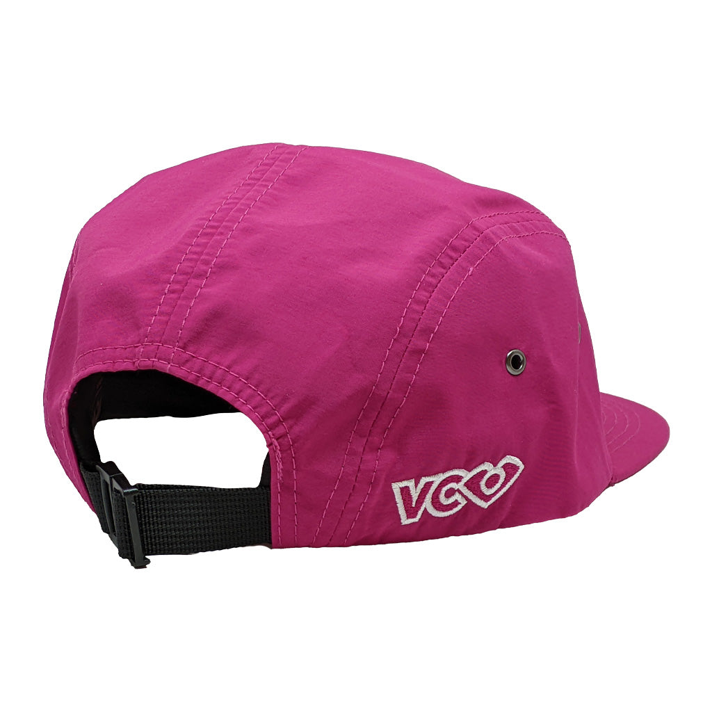 Casquette Five Panel Taslon Performance