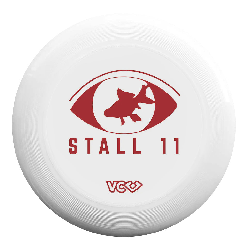 Stall 11 Disc