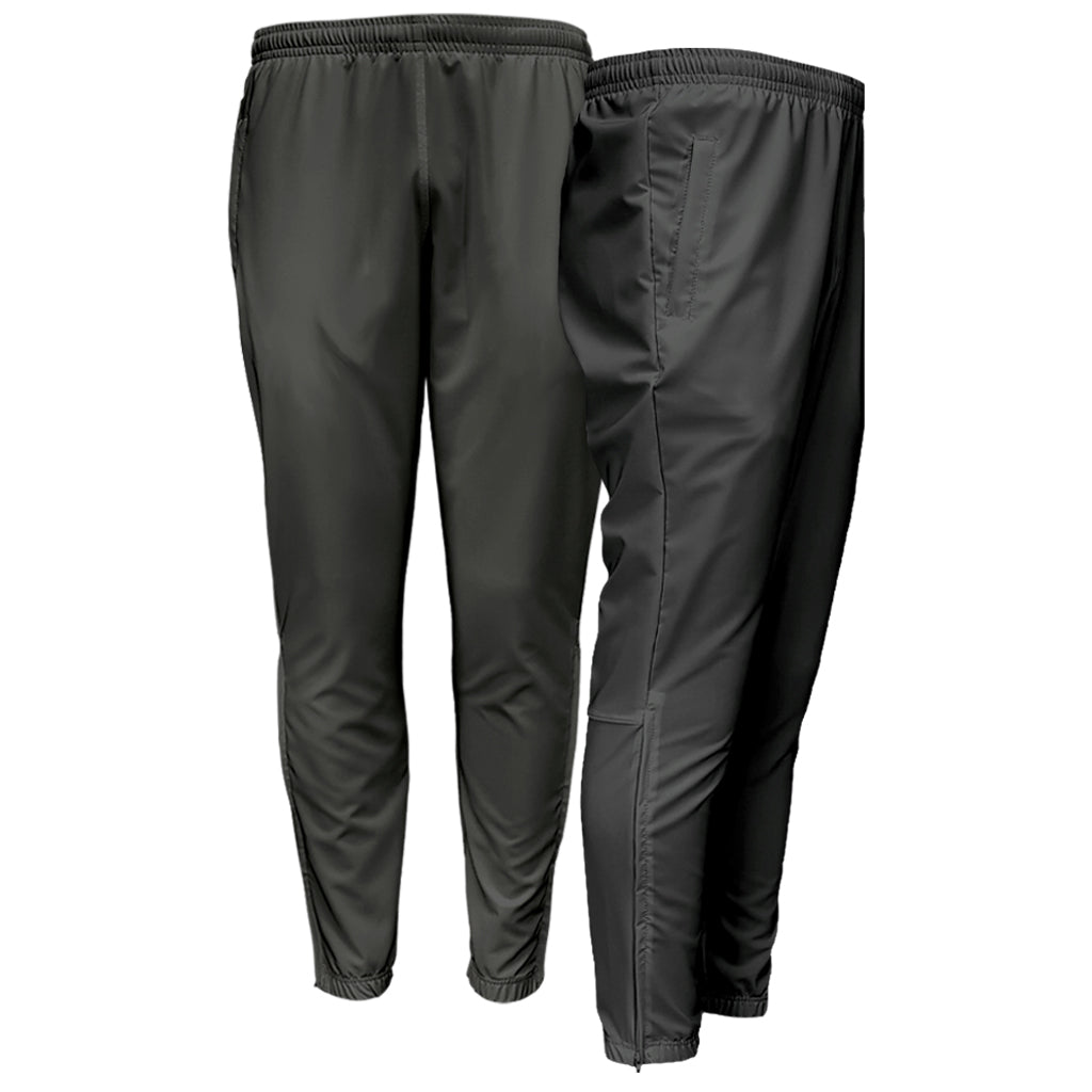 VC Ultimate Frisbee Black Velocity Athletic Windbreaker Pants