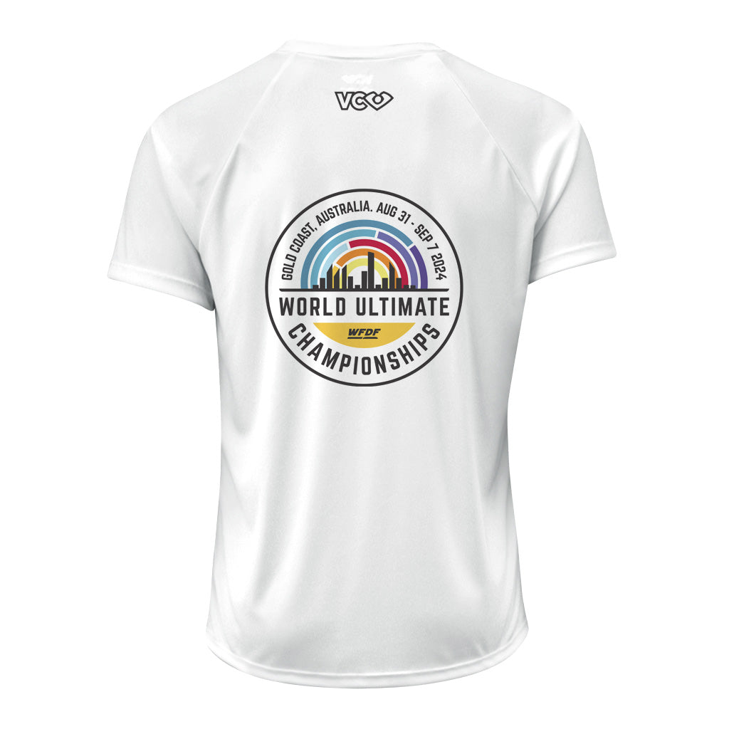 WUC 2024 Maillot Raglan